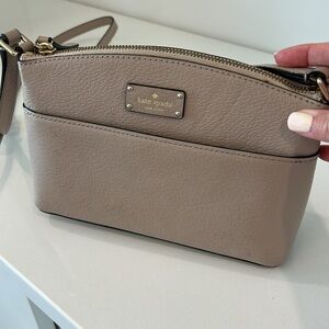 Kate Spade Crossbody Bag with Adjustable Strap